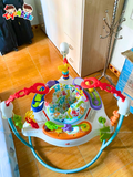 Ghế nhảy Fisher Price Animal Activity Jumperoo