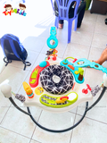 Ghế nhảy Fisher Price Animal Wonders Jumperoo