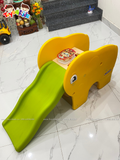 Cầu trượt mini chú voi Coco Hàn Quốc