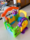 Đồ chơi ngôi nhà vận động Little Tikes