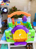 Đồ chơi ngôi nhà vận động Little Tikes