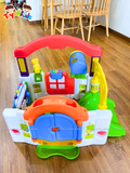 Đồ chơi ngôi nhà vận động Little Tikes