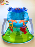 Ghế tập ngồi 3 trong 1 Fisher Price ếch con