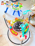 Ghế nhảy Fisher Price Animal Wonders Jumperoo