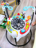 Ghế nhảy Fisher Price Animal Wonders Jumperoo