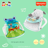 Ghế tập ngồi 3 trong 1 Fisher Price ếch con