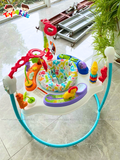 Ghế nhảy Fisher Price Animal Activity Jumperoo