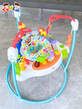Ghế nhảy Fisher Price Animal Activity Jumperoo
