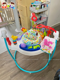 Ghế nhảy Fisher Price Animal Activity Jumperoo