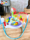 Ghế nhảy Fisher Price Animal Activity Jumperoo