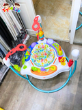Ghế nhảy Fisher Price Animal Activity Jumperoo