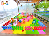 Khu vui chơi Chill House