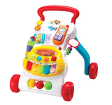 Xe tập đi đa năng có bàn nhạc WinFun