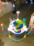Ghế nhảy Baby Einstein Jour of Discovery Jumper Activity Center with Light & Melodies