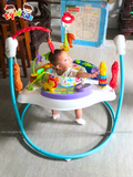 Ghế nhảy Fisher Price Animal Activity Jumperoo