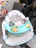 Ghế tập ngồi 3 trong 1 Fisher Price cún cưng
