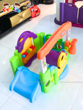 Đồ chơi ngôi nhà vận động Little Tikes