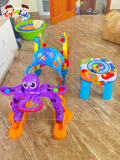 Đồ chơi đường hầm bạch tuộc Little Tikes
