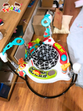 Ghế nhảy Fisher Price Animal Wonders Jumperoo