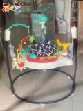 Ghế nhảy Fisher Price Animal Wonders Jumperoo
