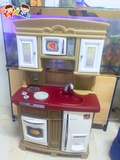 Căn bếp tươi mới Step2