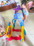 Đồ chơi đường hầm bạch tuộc Little Tikes