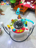 Ghế nhảy Fisher Price Animal Wonders Jumperoo