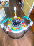Ghế nhảy Fisher Price Animal Wonders Jumperoo