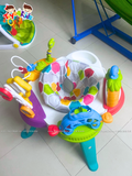 Ghế tập đứng kết hợp bàn nhạc đa năng 2 trong 1 Winfun