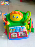Hòn đảo lập phương phát nhạc Winfun