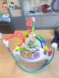 Ghế nhảy Fisher Price Animal Activity Jumperoo