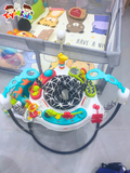 Ghế nhảy Fisher Price Animal Wonders Jumperoo