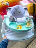 Ghế tập ngồi 3 trong 1 Fisher Price cún cưng