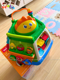 Hòn đảo lập phương phát nhạc Winfun