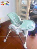 Ghế ngồi ăn cho bé cao cấp ChiLux