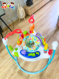 Ghế nhảy Fisher Price Animal Activity Jumperoo