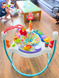 Ghế nhảy Fisher Price Animal Activity Jumperoo