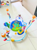 Ghế nhảy Baby Einstein Jour of Discovery Jumper Activity Center with Light & Melodies