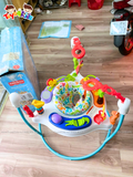 Ghế nhảy Fisher Price Animal Activity Jumperoo