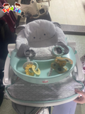 Ghế tập ngồi 3 trong 1 Fisher Price cún cưng
