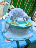 Ghế tập ngồi 3 trong 1 Fisher Price cún cưng