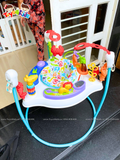 Ghế nhảy Fisher Price Animal Activity Jumperoo