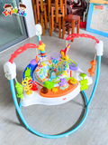 Ghế nhảy Fisher Price Animal Activity Jumperoo