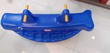 Bập bênh cá voi 3 chỗ ngồi Little Tikes