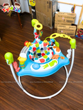 Ghế nhảy Fisher Price Baby Bouncer Color Climbers Jumperoo