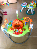 Ghế nhảy Fisher Price Tiger Time Jumperoo with Music, Light & Sounds