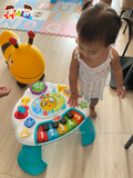Bàn nhạc đa năng 2 trong 1 Baby Einstein