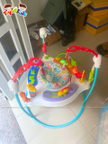 Ghế nhảy Fisher Price Animal Activity Jumperoo