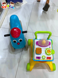 Đồ chơi xe đẩy nấu ăn thông minh Bright Starts