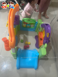 Đồ chơi ngôi nhà vận động Little Tikes